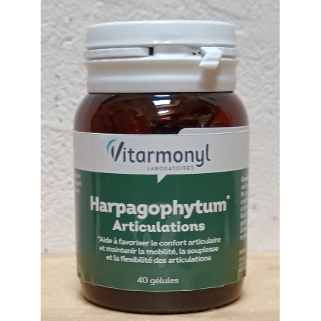 Harpagophytum Articulations - 40 gélules