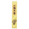 Encens Traditionnel Japonais "Vanille " - 50 bâtonnets