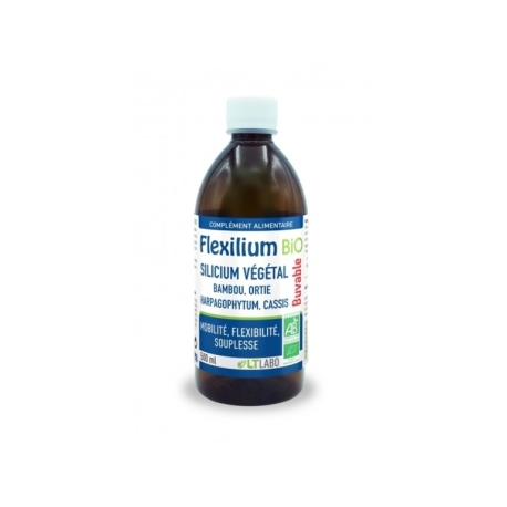 Flexilium buvable Bio 500ml