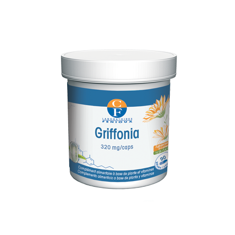 Griffonia 90 gél. x 320mg