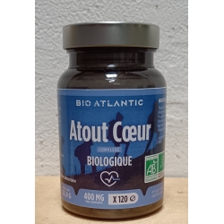 Complexe Bio "Atout Coeur" - 120 comprimés x 400mg