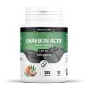 Charbon Végétal Activé - 100 gélules x 200 g