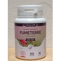 Fumeterre Bio - 100 gélules x 200 mg