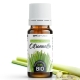 Huile essentielle de Citronnelle Bio - Flacon 10 ml