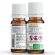 Huile essentielle de Citronnelle Bio - Flacon 10 ml