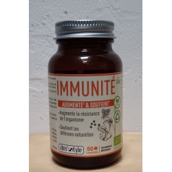 Immunité 60 cps