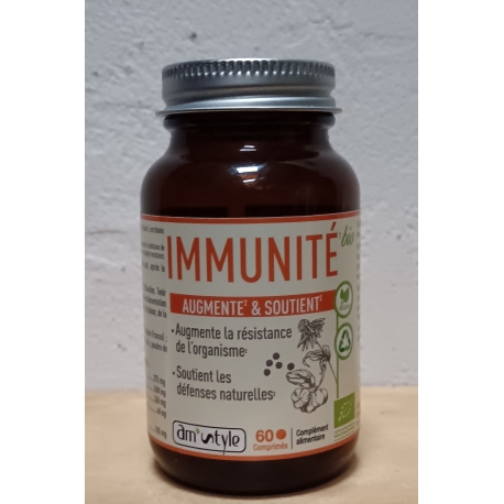 Immunité 60 cps