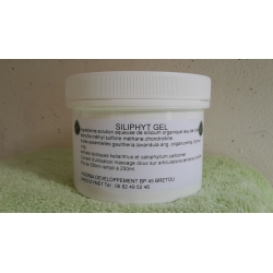 SILIPHYT gel externe (2 pots de 250g)