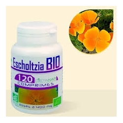 Escholtzia Bio 120 cps x 400 mg