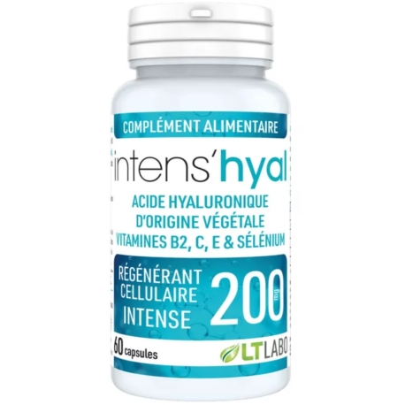 Intens'Hyal - 60 capsules x 200 mg