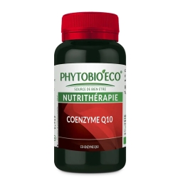 Coenzyme Q10 120 gélules