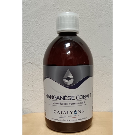 MANGANESE - COBALT 500ml