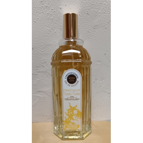 EAU DE COLOGNE FRAICHEUR Ylang Ylang - Christine Darvin