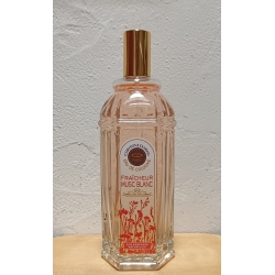 EAU DE COLOGNE FRAICHEUR MUSC BLANC - Christine Darvin