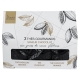 3 Thés gourmands Saveur Chocolat - 3 sachets de 40 g