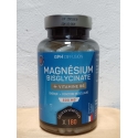 Magnésium Bisglycinate + Vitamine B6 - 180 gélules végétales x 548 mg