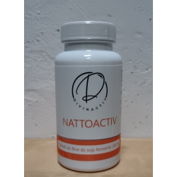 NATTOACTIV (Nattokinase) 90 gélules