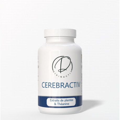 CEREBRACTIV - 60 gélules