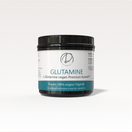 GLUTAMINE Premium KYOWA - poudre 400 g