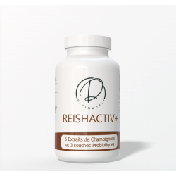 REISHACTIV + 60 gélules