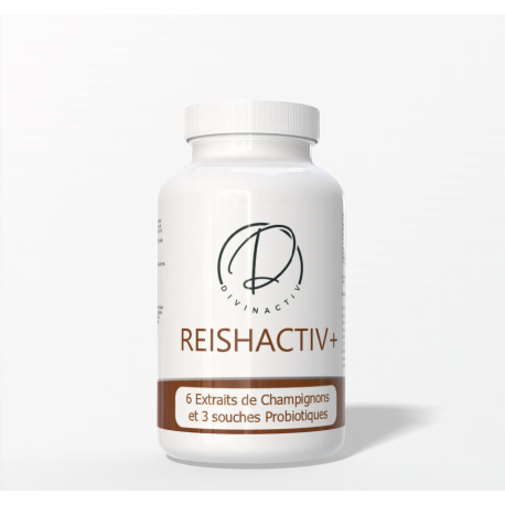 REISHACTIV + 60 gélules