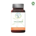 Vinca Minor - 300 mg x 90 gélules