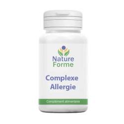 COMPLEXE ALLERGIE 90 gélules