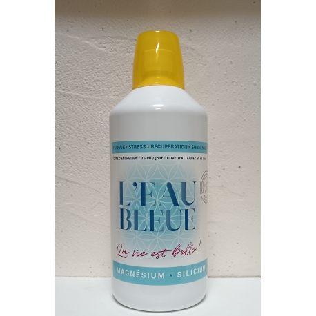 L'eau Bleue - 1litre