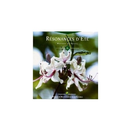 Résonances D'Eté