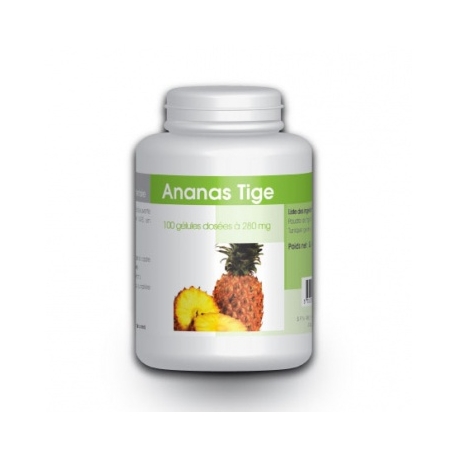 ANANAS TIGE 100 gél. x 280 mg