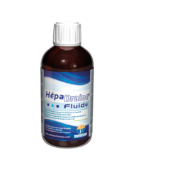 HépaDraine Fluide (flacon) 300 ml