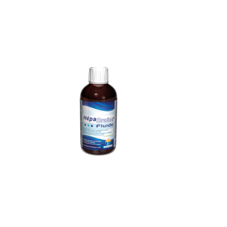 HépaDraine Fluide (flacon) 300 ml