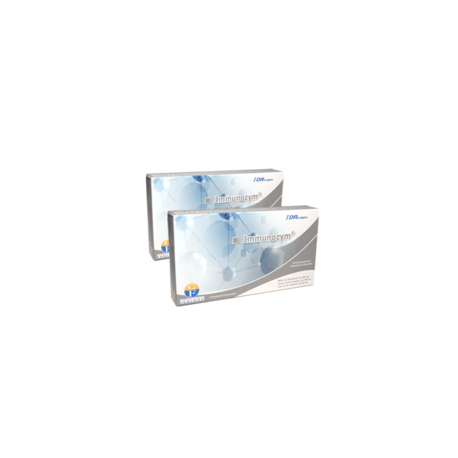 Immunozym - 2 boîtes de 60 gélules