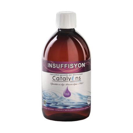 Insuffisyon 500 ml Catalyons