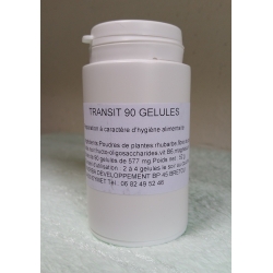 TRANSIT 90 gél. x 577 mg