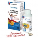 Vit&Mine - Vitamines et minéraux - 60 gél