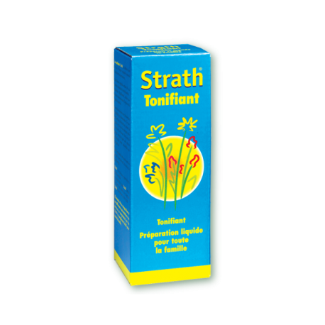 Strath préparation liquide 250 ml