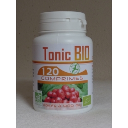 Tonic Bio - 400mg x 120 comprimés
