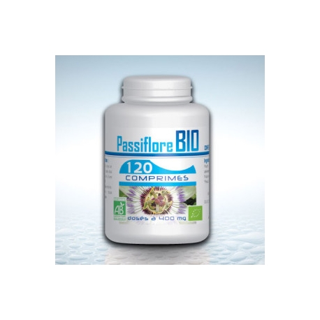 Gingembre Bio 400 Mg - 120 Comprimés - Digestion Et Confort Intestinal