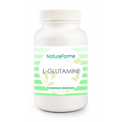 L-Glutamine 550 mg x 60 gélules