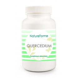 Quercedium 60 gélules