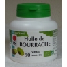 Huile de Bourrache 90 capsules à 500 mg