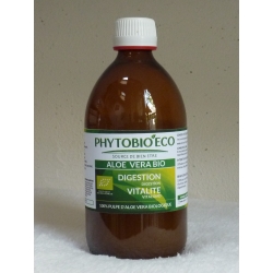 Aloe Vera Bio 500 ml