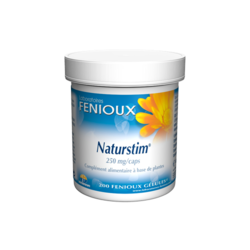 Naturstim 250 mg x 200 gélules