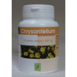 Chrysantellum Americanum 250 mg x 100 gélules