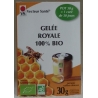 Gelée Royale 100% Bio - Pot 30 g