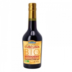 Elixir d'Orient Curcuma Bio - 375 ml