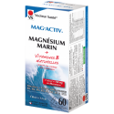 Mag'Activ - Magnésium marin -60 gélules