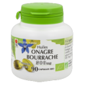 Onagre Bourrache 500 mg x 90 capsules Huiles Bio