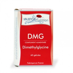 DMG Diméthyglycine - 60 gélules x 200 mg